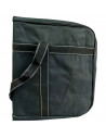 Tradineur - Bolsa de viaje de tela con asas y correa de hombro - Fabricado en Poliéster - bolsillo con cremallera, plegable, lig