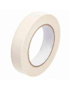 Tradineur - Cinta de pintor, cinta de carrocero para pintar y enmascarar, adhesiva, removible, no deja residuos, protector de mu
