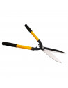 Tradineur - Tijera para podar con mangos extensibles - Diseño ergonómico - Herramienta manual para jardín - 58 x 19,5 x 3 cm