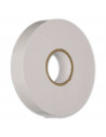 Tradineur - Cinta Adhesiva de Doble cara - Fijación extrafuerte - Fácil de utilizar, de forma rápida y segura - 18 mm x 5 M