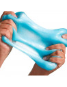 Tradineur - Activador de Slime - Capacidad de 260 ml - Totalmente seguro - Tirar, aplastar o simplemente ver cómo se derrite y g