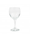 Tradineur - Set de 6 copas de vino de 365 cc. juego de 6 copas de vino o agua, aptos para lavavajillas