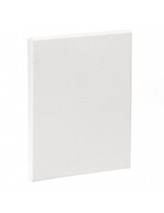 Lienzo para pintar 50 x 70 cm. Lienzo en blanco, preestirado, enmarcado, listones, apto para todo tipo de pinturas, óleo, acríli
