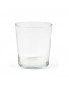 Caja de 6 vasos tipo "pinta" de 345 ml para servir distintas bebidas, de 8,5 x 9 cm. Set de 6 recipientes especial para agua o c