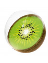 Tradineur - Pelota para playa con diseño frutal - Fabricado en Vinillo resistente - Incluye válvula de seguridad - Ideal para di
