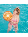 Tradineur - Pelota para playa con diseño frutal - Fabricado en Vinillo resistente - Incluye válvula de seguridad - Ideal para di