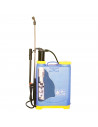 Tradineur - Pulverizador agrícola con capacidad de 16 litros, de 55 x 39 x 18 cm para realizar labores de jardinería. Sulfatador