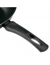LifeStyle - Sartén aluminio profunda andtiadherente 28 cm de diámetro apto para todo tipo de fuegos
