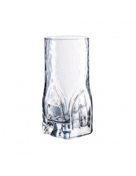 Juego de 6 vasos de 47 cl, frosty, set de 6 vasos de calidad, 16,7 x 6,5 cm Juego de 6 vasos de 47 cl, frosty, set de 6 vasos de calidad, 16,7 x 6,5 cm