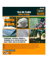 Tradineur - Protector de tela no tejida, cobertor TNT, cubre todo antipolvo, transpirable, anti UV, viento, pájaros, insectos, c