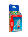 Tradineur - Pegamento con pincel, multimaterial, precisión, 85% reciclado, reparaciones, manualidades, pega madera, cerámica, me