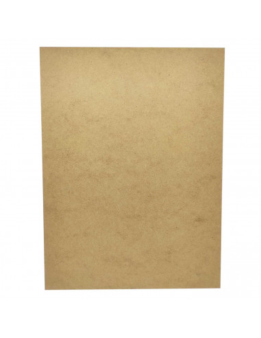 Tradineur - Tabla para marquetería - MDF - Fabricada en España - Ideal para proyectos de manualidades y decoración del hogar - 4