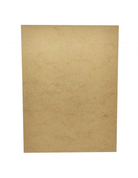 Tradineur - Tabla para marquetería - MDF - Fabricada en España - Ideal para proyectos de manualidades y decoración del hogar - 4