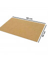 Tradineur - Tabla para marquetería - MDF - Fabricada en España - Ideal para proyectos de manualidades y decoración del hogar - 4