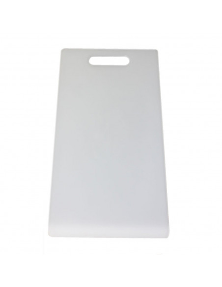 Tabla de cortar de plástico, de 0,55 x 29,5 x 19,5 cm, ideal para cocina. Tablero de corte con asa para mover,para realizar labo