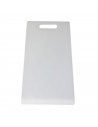 Tabla de cortar de plástico, de 0,55 x 29,5 x 19,5 cm, ideal para cocina. Tablero de corte con asa para mover,para realizar labo