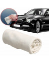 Tradineur - Bayeta de poliéster para coche, superficie suave, limpieza interior, lavado exterior de vehículos, ventanillas, vola