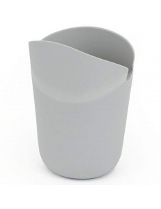 Tradineur - Palomitero para microondas de silicona, recipiente, cuenco plegable para cocinar palomitas de maíz, libre de BPA, ap