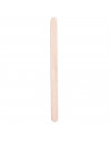 Tradineur - Pack de 100 paletinas para café de madera, biodegradables, 100% reciclables, extra resistentes, higiénicas, ecológic