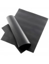 Tradineur - Papel Antiadherente para horno - Fabricado de PTFE - Fácil Limpieza, resistente al calor, no tóxico - 33 x 40 cm