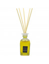 Tradineur - Ambientador con aroma de citronela, repelente de insectos, anti mosquitos, incluye 7 varillas de madera,  uso interi