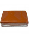 Tradineur - Arcilla natural para modelar, suave y maleable, ideal para modelado, escultura, torneado, hacer manualidades, artesa