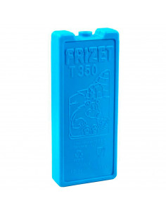 Acumulador de frío azul para nevera portátil 350 ml, refrigeración, paquete, bolsa de hielo para fiambrera