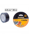 Tradineur - Cinta americana universal, impermeable, resistente, fuerte adherencia, corte fácil, reparar, sellar, reforzar, fijar