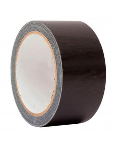 Tradineur - Cinta americana, fuerte adherencia, resistente, universal, impermeable, corte fácil, reparar, sellar, reforzar, fija