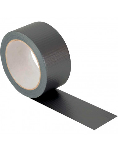 Tradineur - Cinta americana, fuerte adherencia, resistente, universal, impermeable, corte fácil, reparar, sellar, reforzar, fija