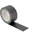 Tradineur - Cinta americana, fuerte adherencia, resistente, universal, impermeable, corte fácil, reparar, sellar, reforzar, fija