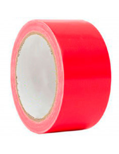 Tradineur - Cinta americana, fuerte adherencia, universal, resistente, impermeable, corte fácil, reparar, sellar, reforzar, fija