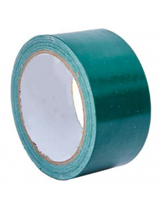 Tradineur - Cinta americana reforzada, fuerte adherencia, resistente, impermeable, corte fácil, reparar, sellar, reforzar, fijar