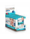 Tradineur - Toallitas desmaquillantes Tónico agua Micelar - Tejido Exfoliante - Todo en 1, rostro, ojos y labios - Incluye 20 To