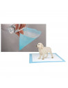 Tradineur - Empapadores de entrenamiento para mascotas - No tóxico, Superabsorbente, Antibacterianos, reciclable, Anti-Malos olo