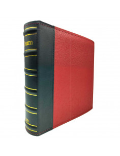 Tradineur - Álbum de foto - Capacidad 100 fotos de 10 x 15 cm con Memo - Fabricación en cartón - Ideal para guardar todas tus fo