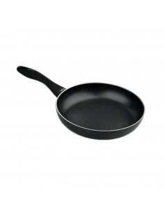 Tradineur - Sartén de aluminio 26 cm, inducción rápida Luxe. Sartén honda antiadherente apta para todo tipo de cocinas, gas, ind