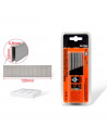 Tradineur - Pack 1000 Grapas para grapadoras neumáticas - Fabricado en hierro - Grapas de 5,8 x 32 mm