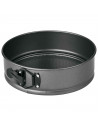 Tradineur - Molde desmontable redondo antiadherente de 26 cm para horno, repostería, bizcochos, tartas, pasteles, color aleatori