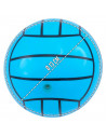 Tradineur - Mini Balón de waterpolo - Fabricado en PVC - Pelota para entretenimiento deportivo para verano - Ø 13 cm - Color Ale