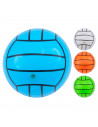 Tradineur - Mini Balón de waterpolo - Fabricado en PVC - Pelota para entretenimiento deportivo para verano - Ø 13 cm - Color Ale