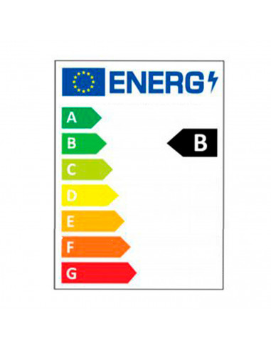 Tradineur - Bombilla halógena globo, estándar, A55, E27, 42W equivalente a 60W, 625 lúmenes, 2800K, luz cálida, eficiencia energ