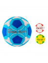 Tradineur - Mini Balón de futbol Fabricado en Neopreno - Ideal para jugar al aire libre, playa y en el hogar - Ø 14 cm - Modelo