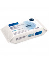 Tradineur - Papel higiénico húmedo desechable, fresh, biodegradable, apto para inodoro, WC, higiene perianal, enriquecido con ha
