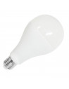 Bombilla led  E27 20w luz blanca fría 6000k economizadora de energía A+ 85% 155 mm