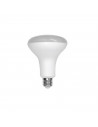 Bombilla led E27 9w luz blanca fría 6400k economizadora de energía A+ 85% 100 mm