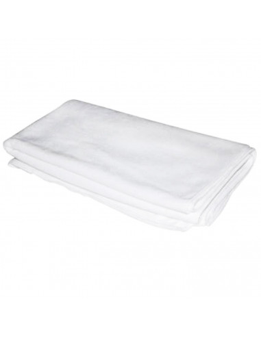 Tradineur - Toalla de baño tipo sábana, 100% algodón, suave, ligera y resistente, altamente absorbente, ducha, hotel, camping, s