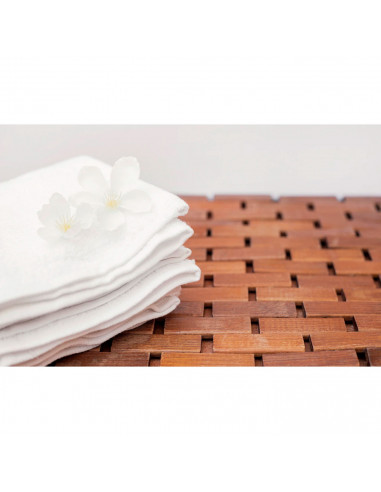 Tradineur - Toalla de baño tipo sábana, 100% algodón, suave, ligera y resistente, altamente absorbente, ducha, hotel, camping, s