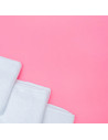 Tradineur - Toalla de baño tipo sábana, 100% algodón, suave, ligera y resistente, altamente absorbente, ducha, hotel, camping, s