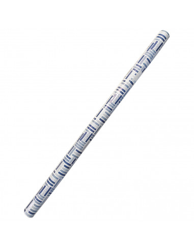 Tradineur - Rollo de papel de regalo, modelo Todo Año, hoja, lámina para envolver regalos, cumpleaños, Navidad, 0,7 x 2 metros,
